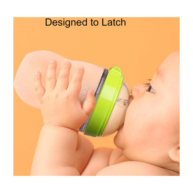 Comotomo Double Bottle Pack 250ML, Pink - Bottles - 5