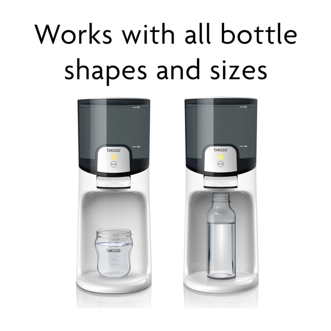 brezza instant warmer