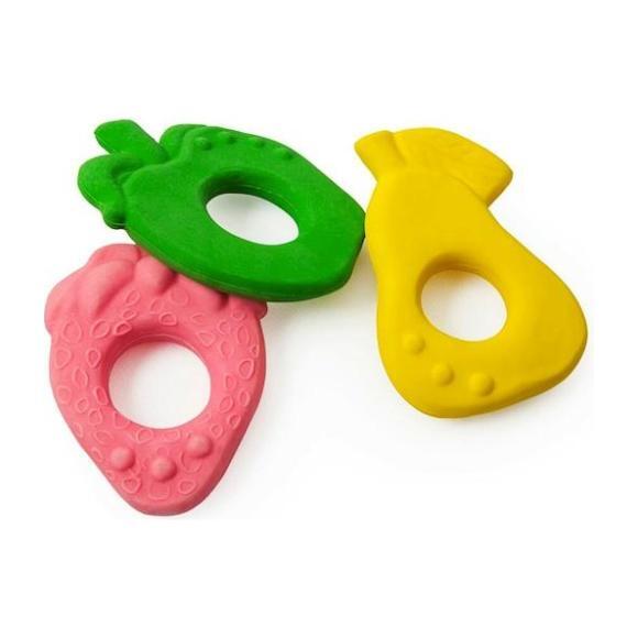 Fruit Shaped Teether Set - Teethers - 1