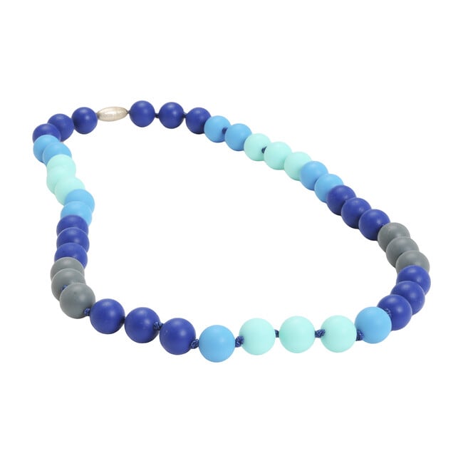 Bleecker Necklace, Turquoise - Teethers - 1