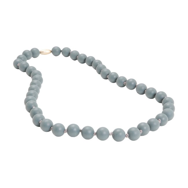 Jane Necklace, Stormy Grey