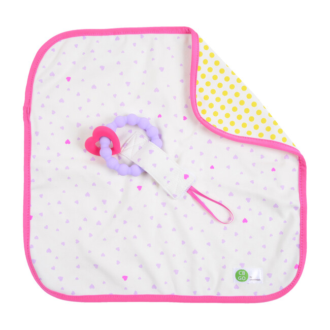 Lovey & Teether, Heart