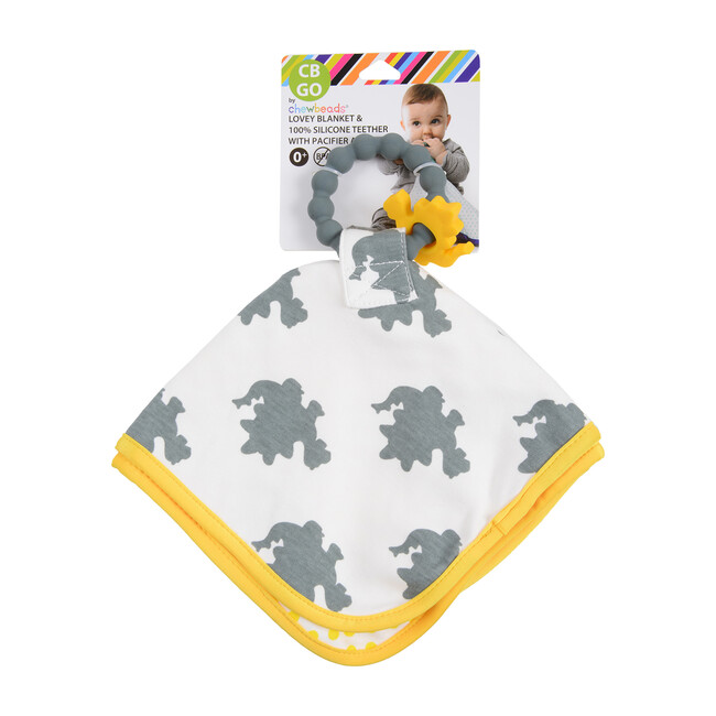 Lovey & Teether, Dinosaur
