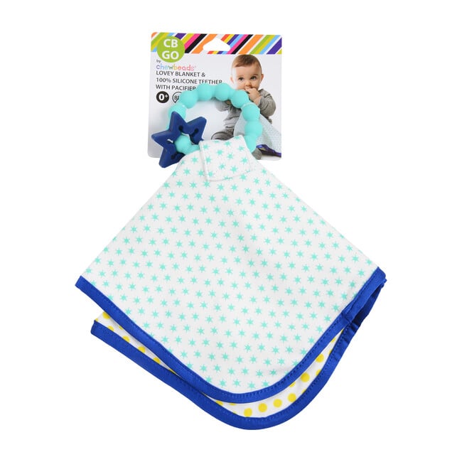 Lovey & Teether, Sheriff's Badge