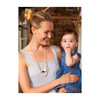 Metropolitan Necklace, Blush - Teethers - 2