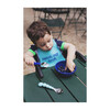 Silicone and Stainless Steel Flatware, Boy - Teethers - 2