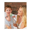 Brooklyn Teether, Blush Heart - Teethers - 2