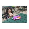 Silicone and Stainless Steel Flatware, Girl - Tabletop - 2