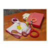Silicone Wipes Case, Bright Pink - Teethers - 4