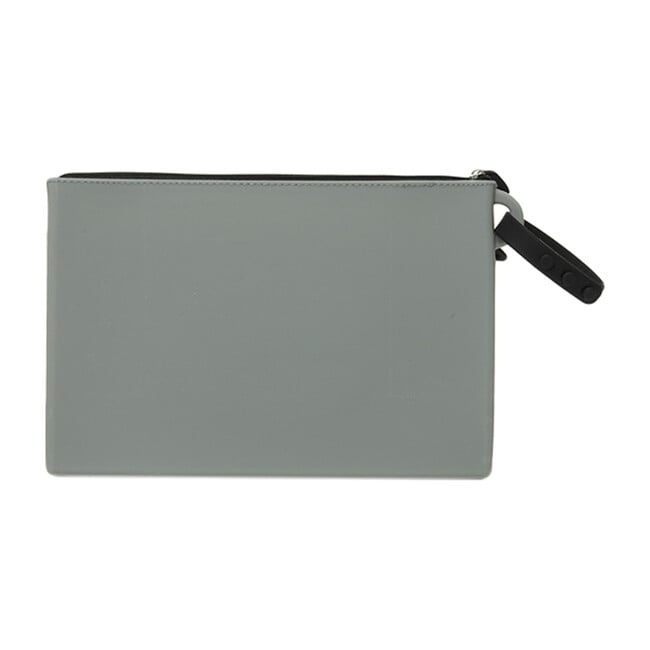 Silicone Wipes Case, Grey