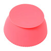Silicone Suction Bowls, Bright Pink/Chartreuse - Tabletop - 3