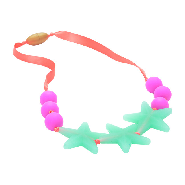 Broadway Star Necklace, Spearmint