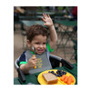 Silicone Divided Plates, Yellow/Grey - Tabletop - 3