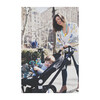 Gramercy Stroller/Car Seat Toy, Turquoise - Teethers - 2