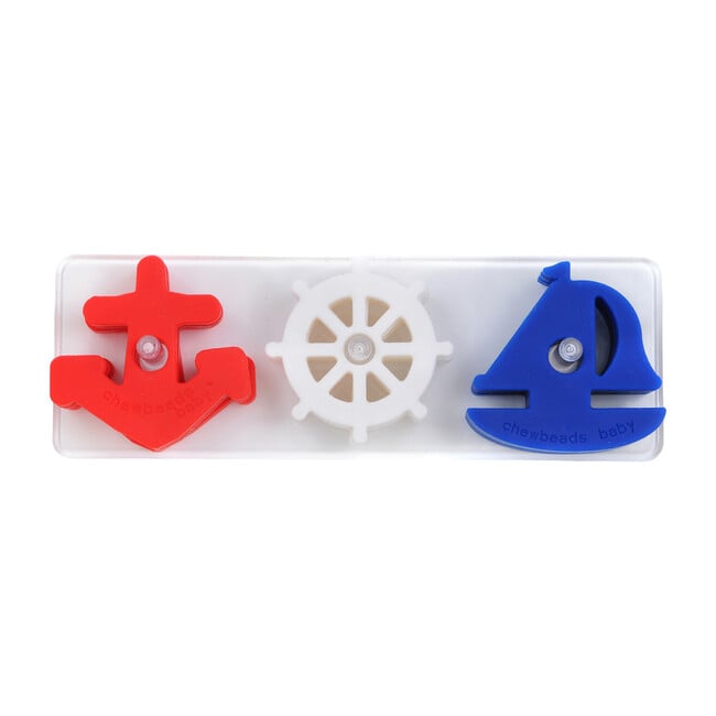 Stack and Play, Set Sail - Teethers - 1