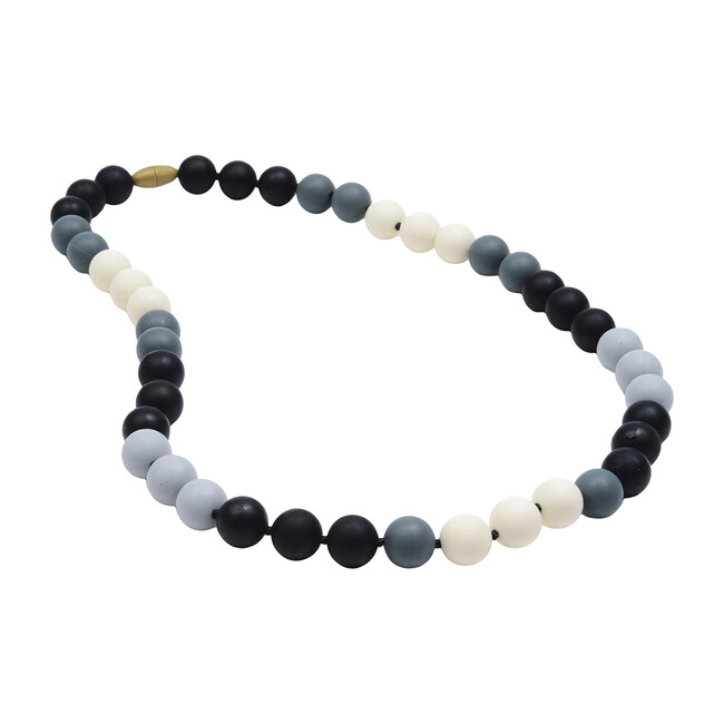 Bleecker Necklace, Black - Teethers - 1