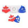 Stack and Play, Set Sail - Teethers - 2