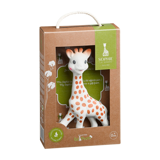So'Pure Sophie la Girafe