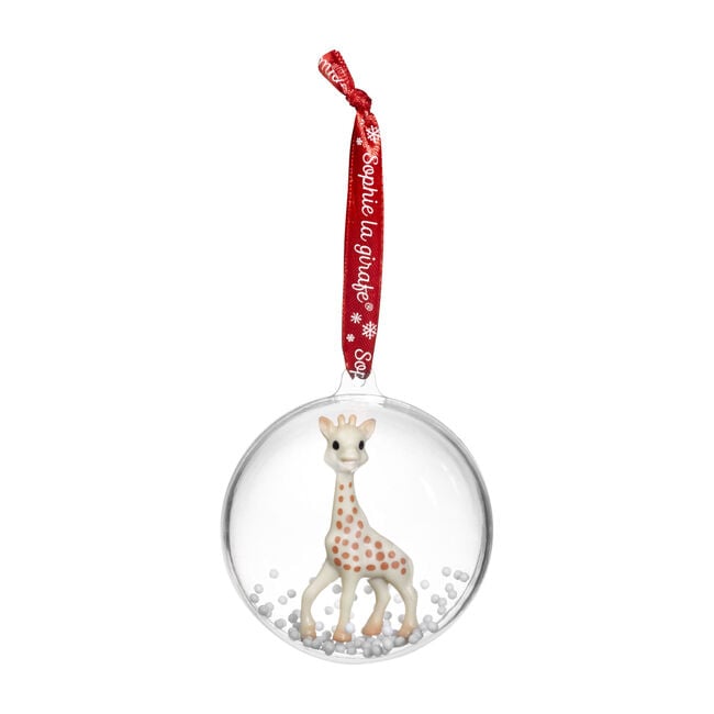 My Christmas With Sophie La Girafe Gift Set