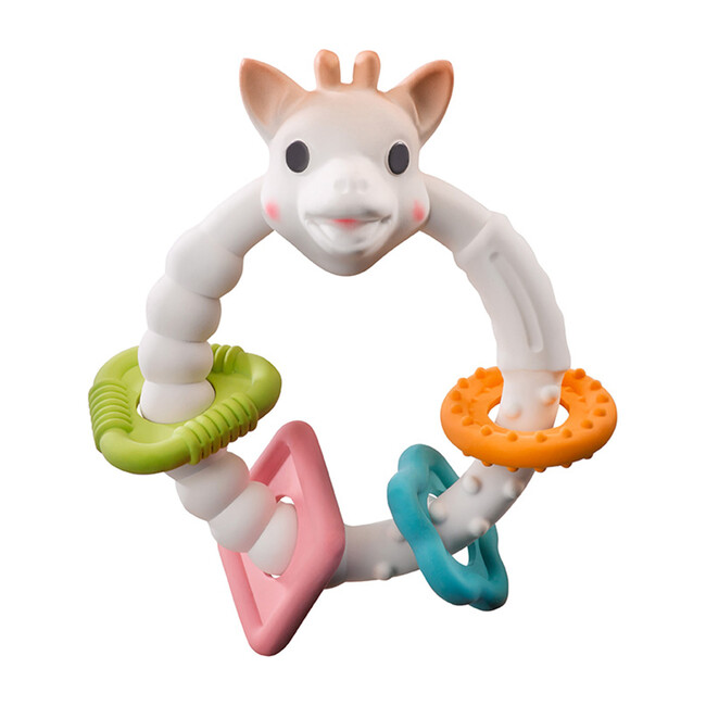 So'Pure Teething Color Rings