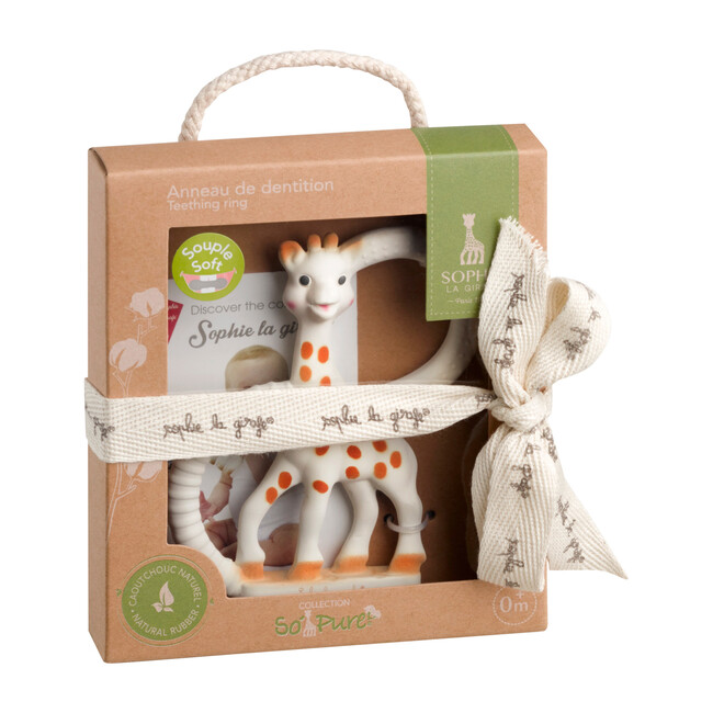 So'Pure Teething Ring