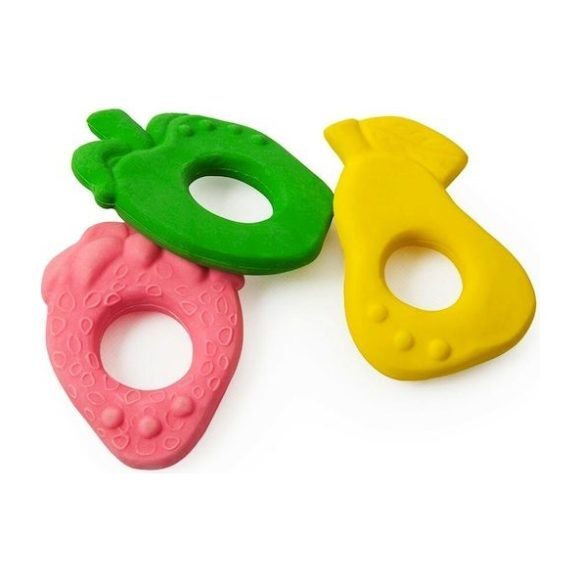 Fruit Shaped Teethers - Teethers - 1