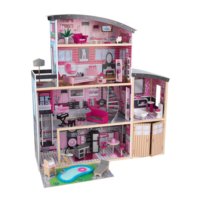 mansion dollhouses