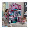 Breanna Wooden Dollhouse for 18-Inch Dolls - Dollhouses - 2