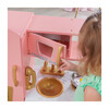 Limited Edition Vintage Kitchen, Pink/Gold - Play Kitchens - 6