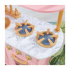 Limited Edition Vintage Kitchen, Pink/Gold - Play Kitchens - 8
