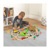 Dinosaur Bucket Top Train Set - Transportation - 2