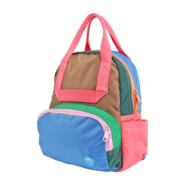 Mini Atlas Backpack, Rosebud - Bags | Maisonette