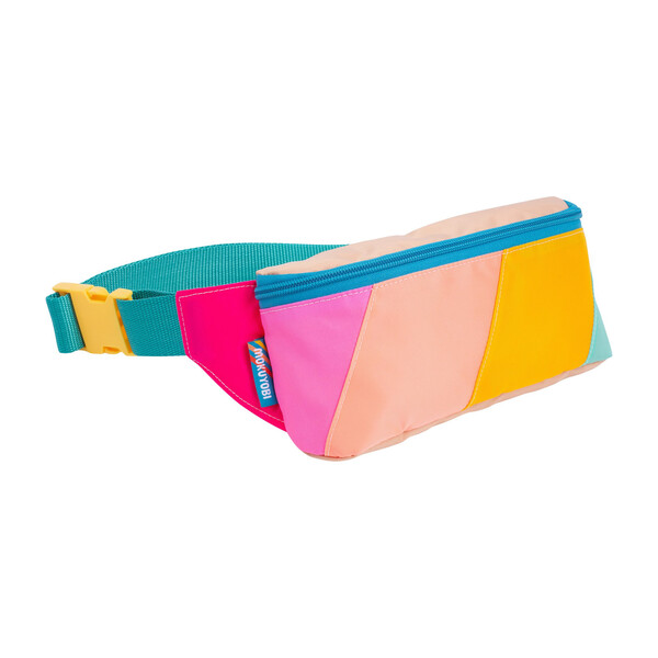 Color Block Fanny Pack, Spectrum - Bags | Maisonette
