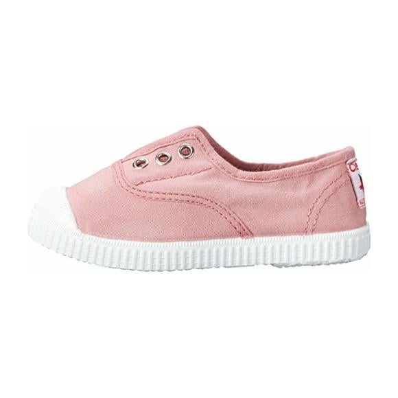 Canvas Slip On, Rose