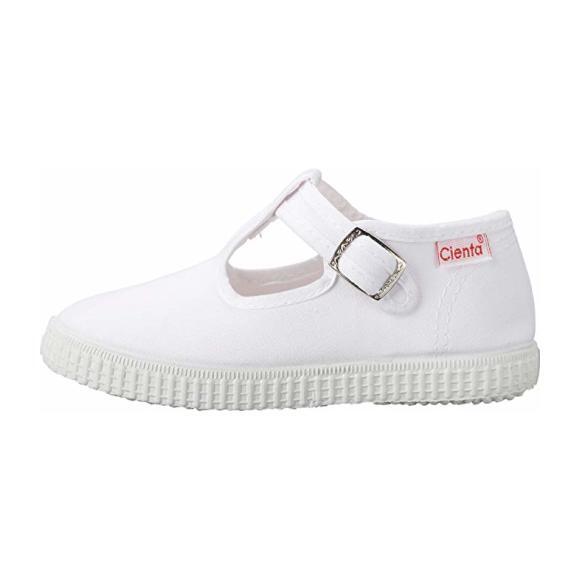 T-Bar, White