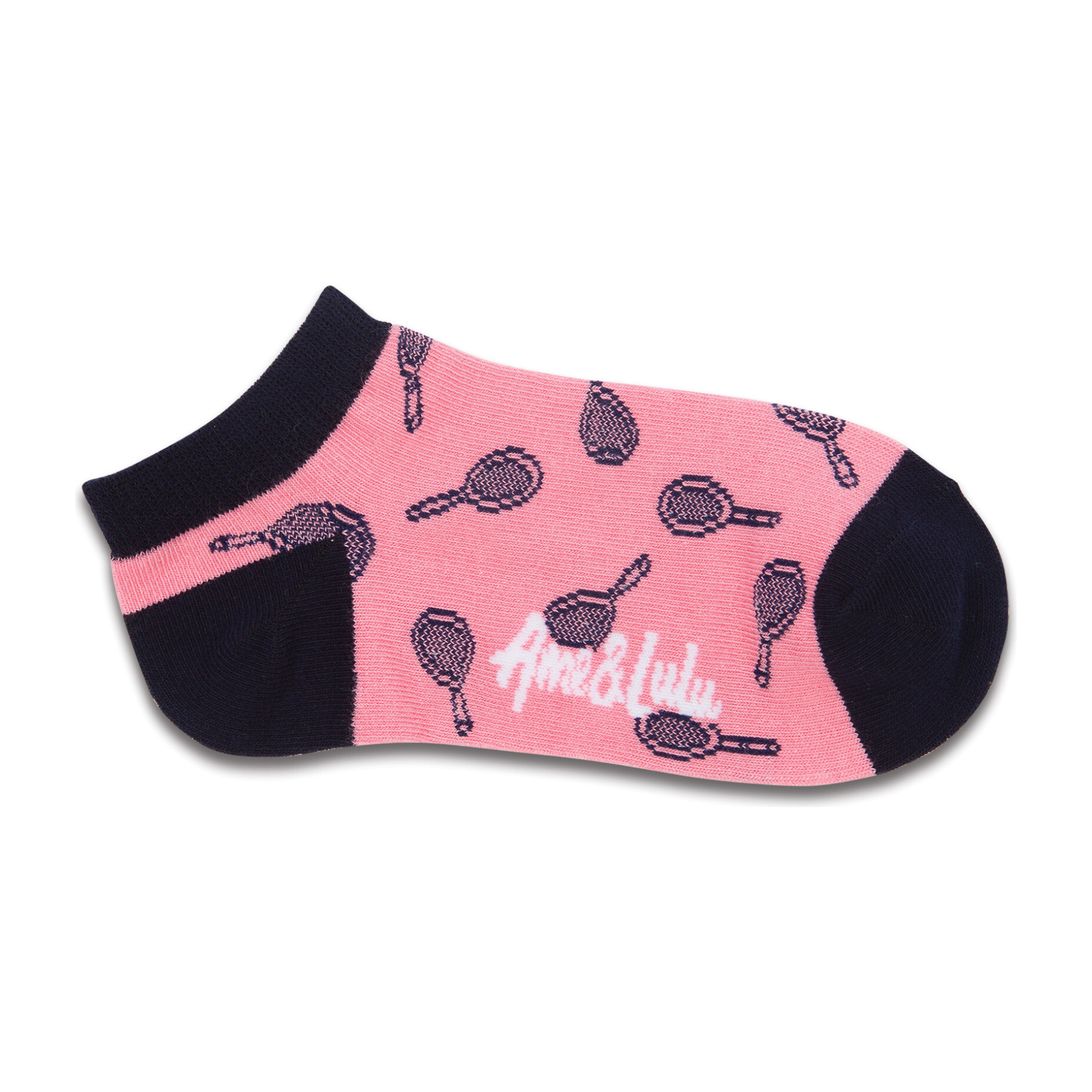 Mini Racquets Happy Feet Socks
