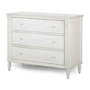 Palazzo Single Dresser, Ivory - Dressers - 2 - thumbnail