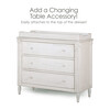 Palazzo Single Dresser, Ivory - Dressers - 4 - thumbnail