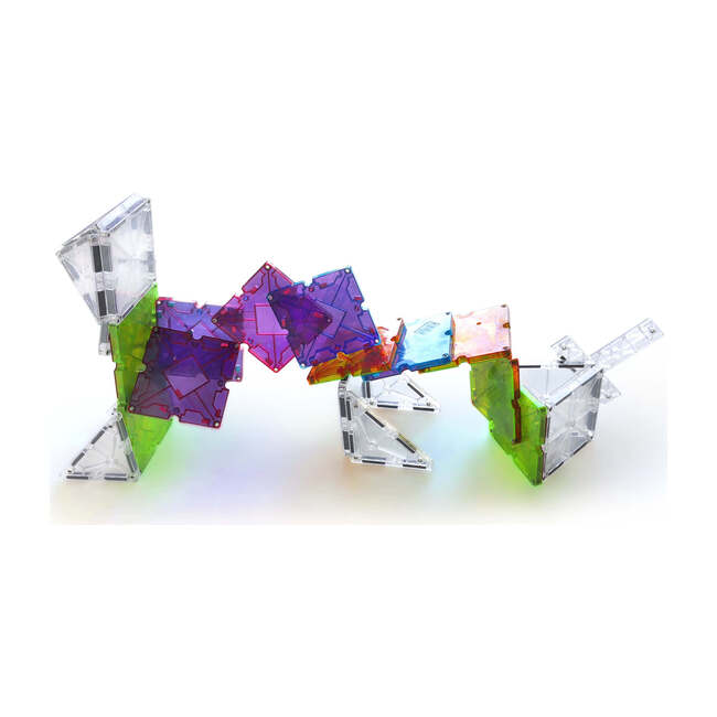 magna tiles freestyle set