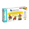 Magna-Tiles Metropolis 110-Piece Set - STEM Toys - 4