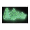 Magna-Tiles Glow in the Dark 16-Piece Set - STEM Toys - 2