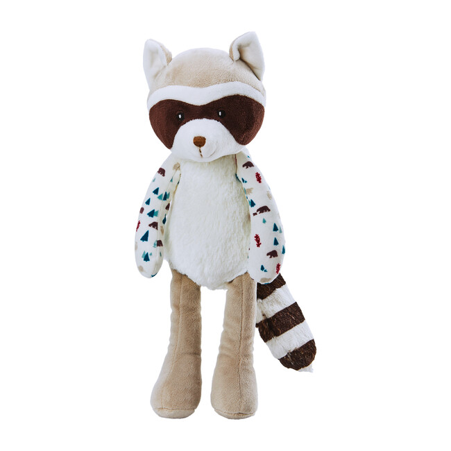 Leon Raccoon, Medium