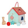 Sophie La Girafe Shape Sorting House - Blocks - 2