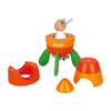 Magnetic Carrot Rocket - Stackers - 2