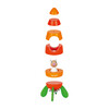 Magnetic Carrot Rocket - Stackers - 3