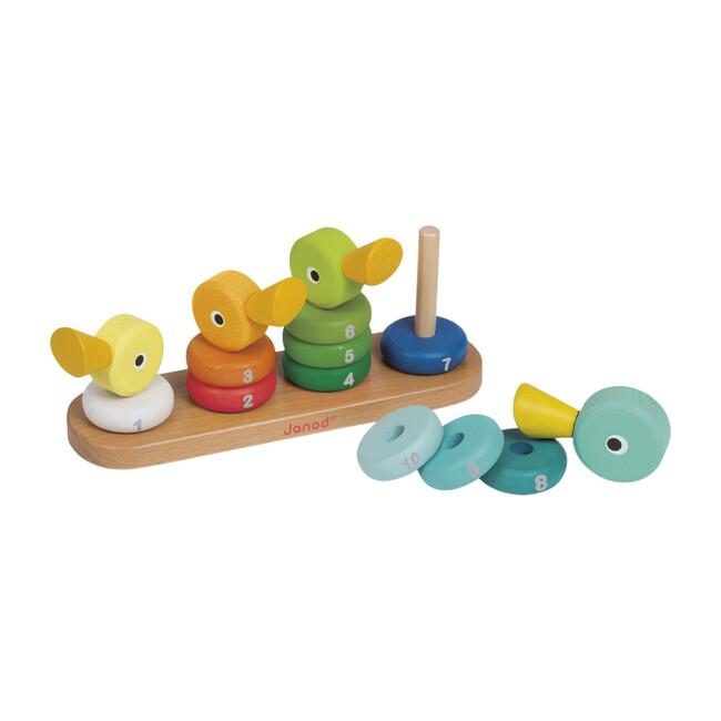 Zigolos Duck Stacker