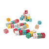 Kubix 40 Letter & Numbers Blocks - Blocks - 2