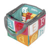 Kubix 40 Letter & Numbers Blocks - Blocks - 3