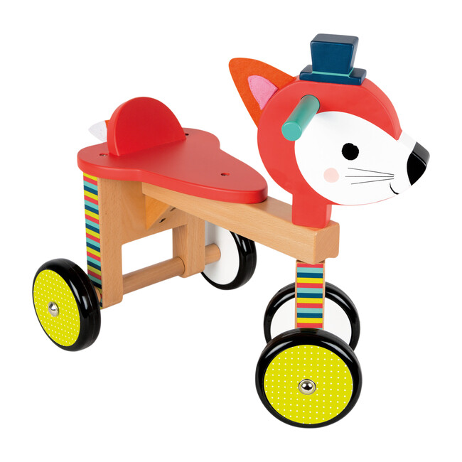 Baby Forest Fox Ride-On - Ride-On - 1