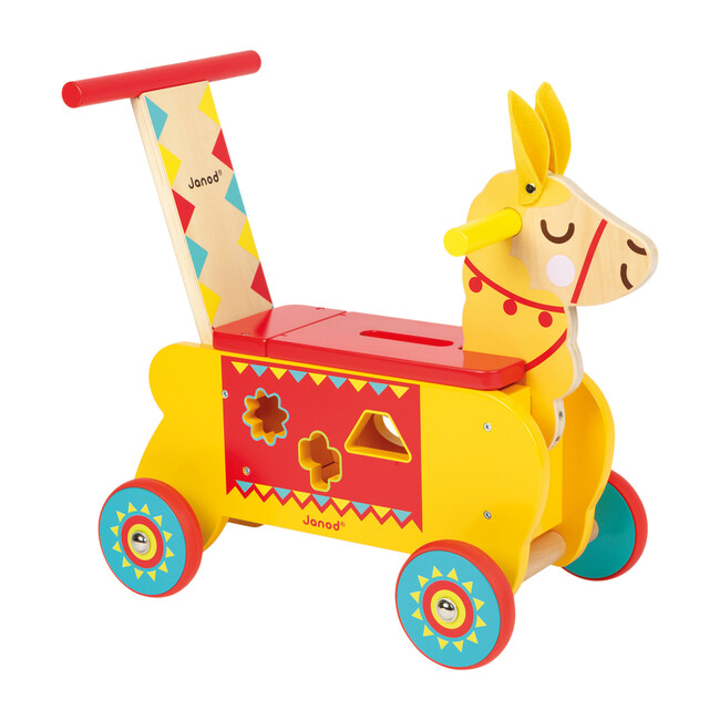Llama Ride-On - Ride-On - 1